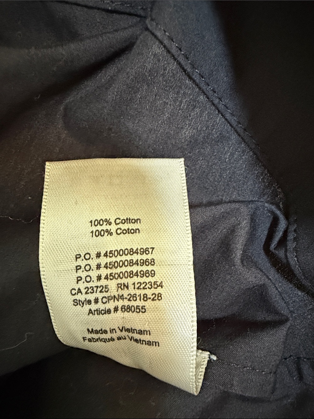 Aritzia Strapless Crop Top - Picture 8 of 8